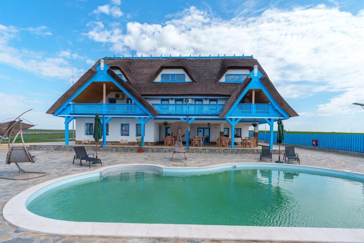 Pensiunea Dolosman Jurilovca Exterior photo